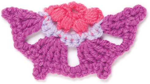 Marvelous Crochet Motifs - image 3