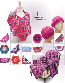 Ellen Gormley - Marvelous Crochet Motifs