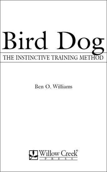 2006 Ben O Williams Photos Ben O Williams Published by Willow Creek Press - photo 1