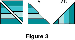 Sew each A and AR triangle to a D triangle to make 20 A-D units and 16 AR-D - photo 7