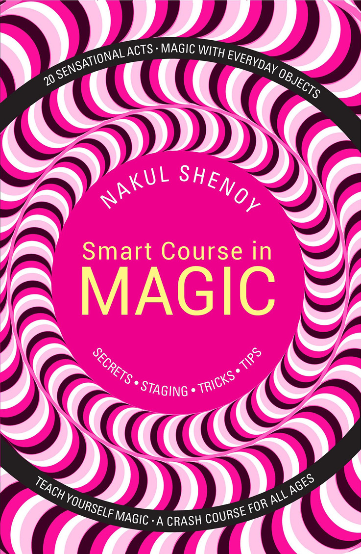 Title page Smart Course in Magic SECRETS STAGING TRICKS TIPS - photo 1