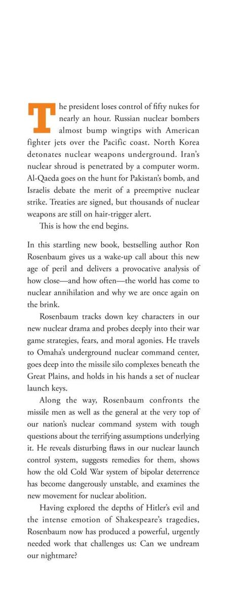 How the End Begins The Road to a Nuclear World War III - image 2