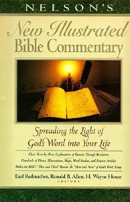 Thomas Nelson - Nelsons New Illustrated Bible Commentary: Spreading the Light of Gods Word into Your Life