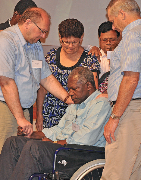 Introduction Can we walk together as sisters and brothers Does Mennonite - photo 4