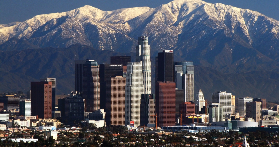 Los Angeles is well known for its world-class universities medical facilities - photo 8