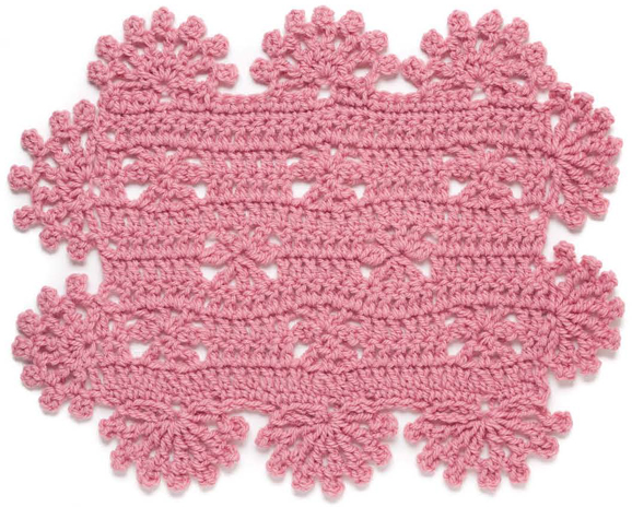 Built-In Crochet Borders - image 1