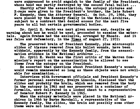 Whitewash IV The Top Secret Warren Commission Transcript of the JFK Assassination - photo 13