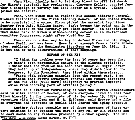 Whitewash IV The Top Secret Warren Commission Transcript of the JFK Assassination - photo 28