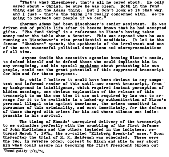 Whitewash IV The Top Secret Warren Commission Transcript of the JFK Assassination - photo 30