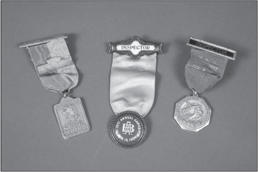 The BAA Archives boast a collection of several hundred historic medals - photo 3