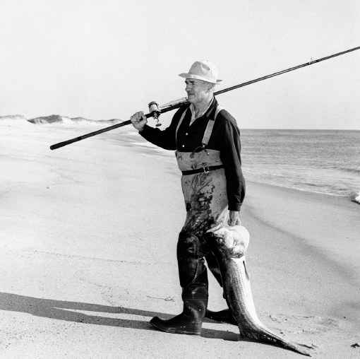 Joe Brooks as fishing editor for Outdoor Life introduced a generation of - photo 5