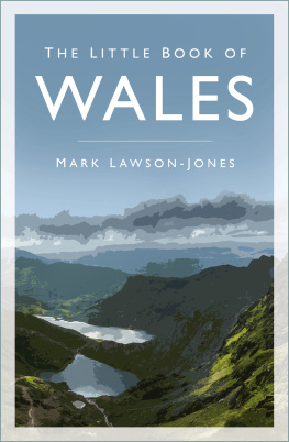 Mark Lawson Jones - The Little Book of Wales