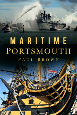 Paul Brown Maritime Portsmouth