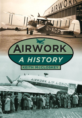 Keith McCloskey - Airwork: A History