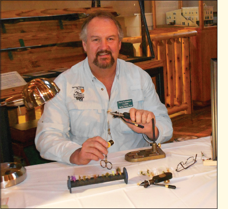 Acknowledgments 101 FAVORITE DRY FLIES HISTORY TYING TIPS AND FISHING - photo 4