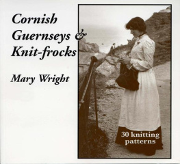 Mary Wright - Cornish Guernseys & Knitfrocks