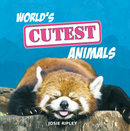 Josie Ripley Worlds Cutest Animals