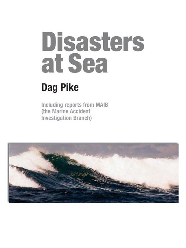 Introduction Disaster is a constant threat when you go to sea Most of the - photo 1