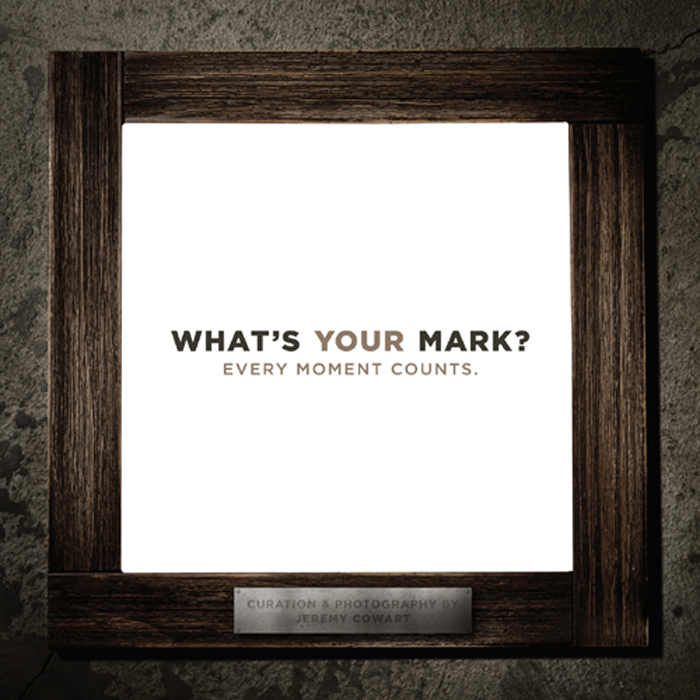 Whats Your Mark - image 1