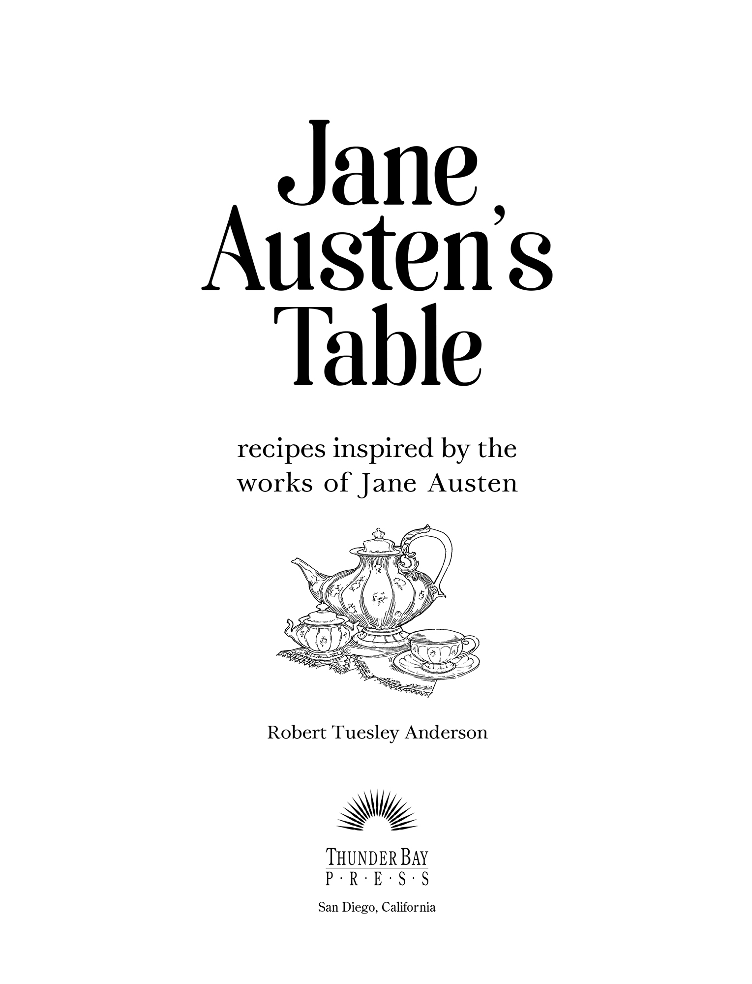 Jane Austens Table Recipes Inspired by the Works of Jane Austen - image 2