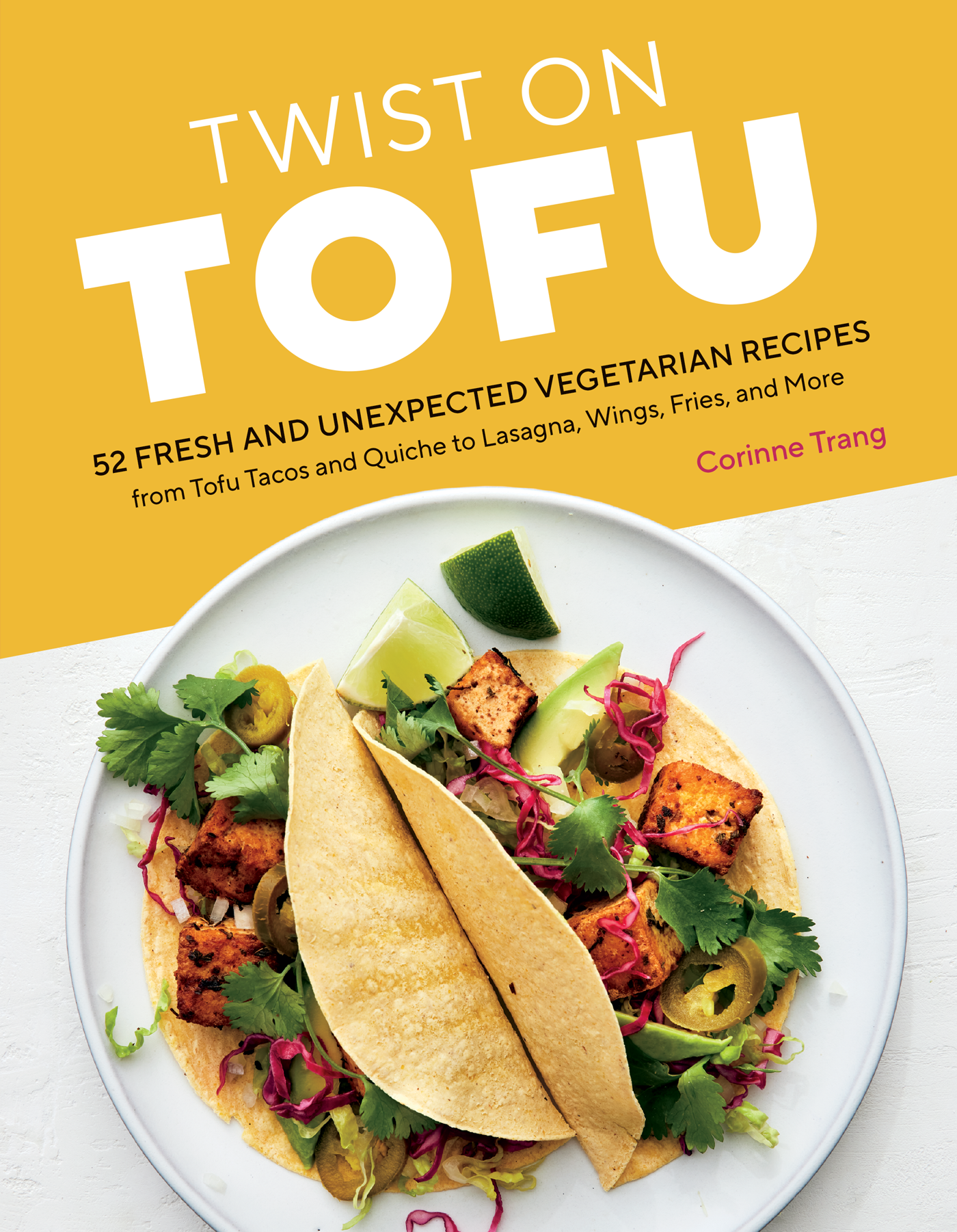 To my daughter Colette who loves tofu prepared in any style The mission of - photo 1