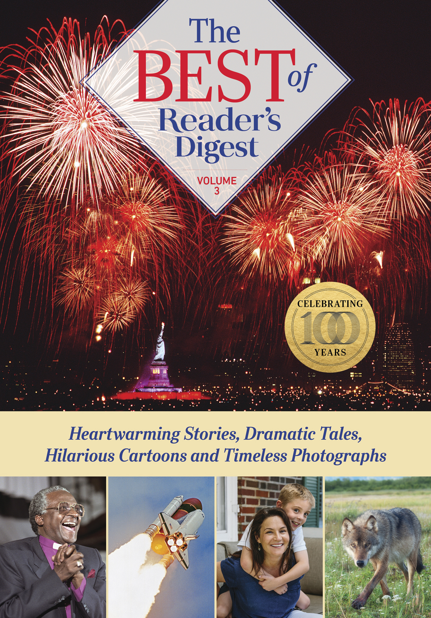 The Best of Readers Digest Volume 3 Heartwarming Stories Dramatic Tales - photo 1