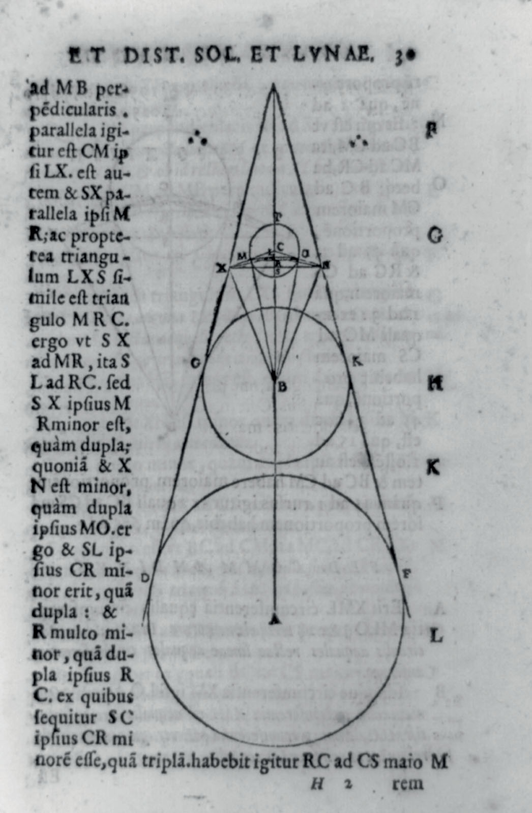 Aristarchus tried to define the sizes of the Moon top Earth and sun - photo 7