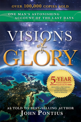 John Pontius Visions of Glory (5-yr Anniversary)