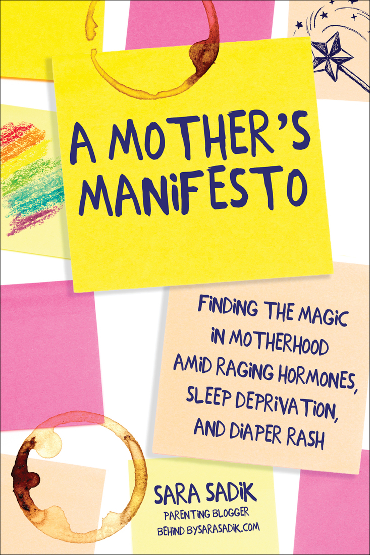 The aim of this book is not to belittle any mamas hiccup or disregard - photo 1