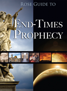 Timothy Paul Jones - Rose Guide to End-Times Prophecy