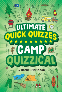 Rachel McMahon - Camp Quizzical