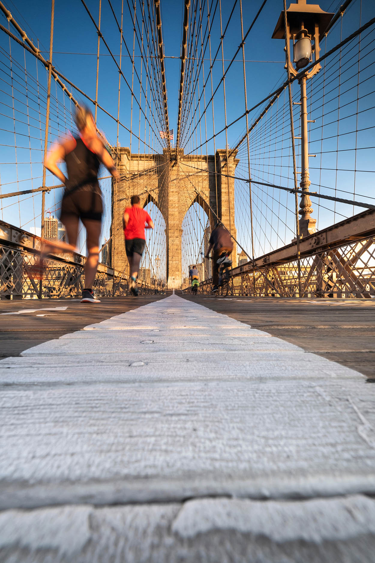 Shutterstock 1 Brooklyn Bridge Stroll across this 19th-century icon For more - photo 4