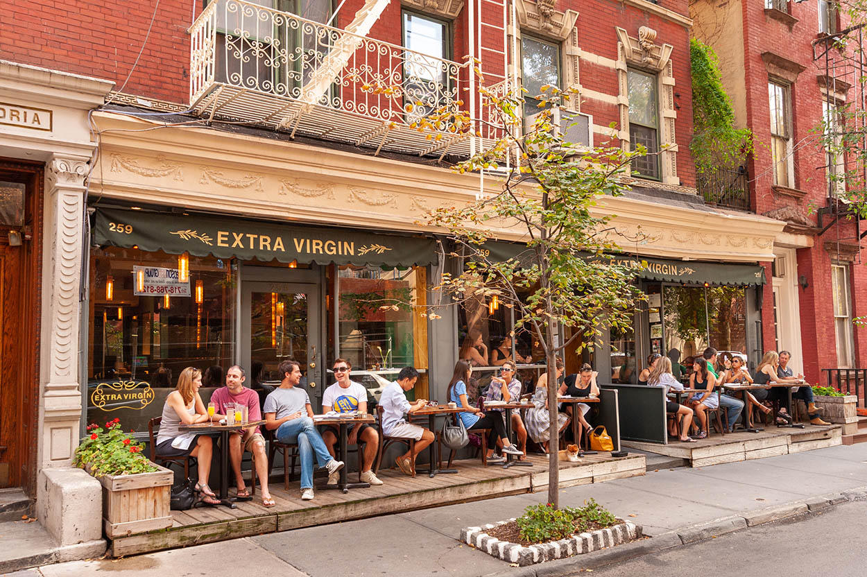 Shutterstock 8 Greenwich Village A laid-back feel characterizes the infamously - photo 11