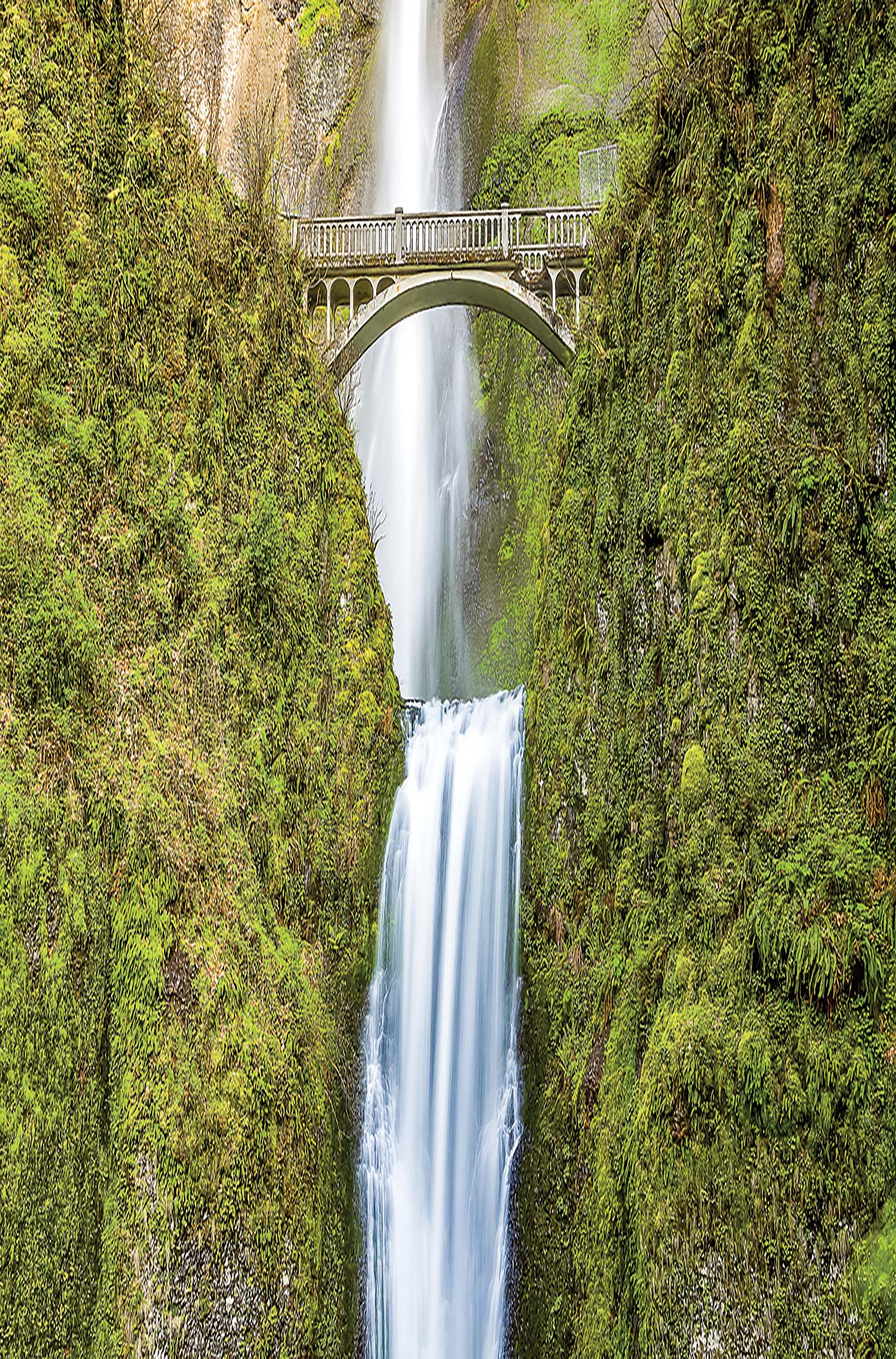 Multnomah Falls Mount Hood Timberline L - photo 5