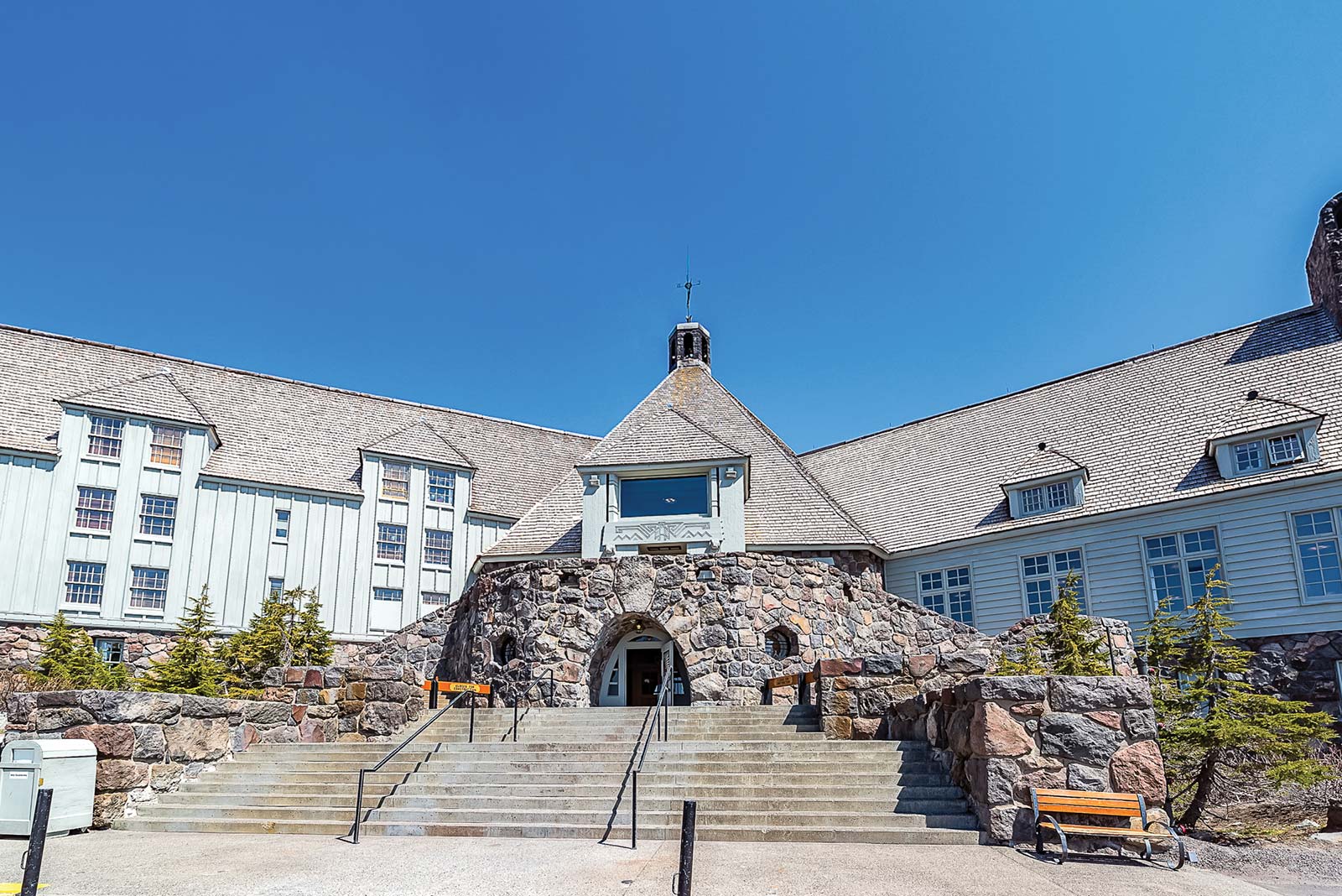 Timberline Lodge You might think you can get a feel for the Columbia River - photo 7