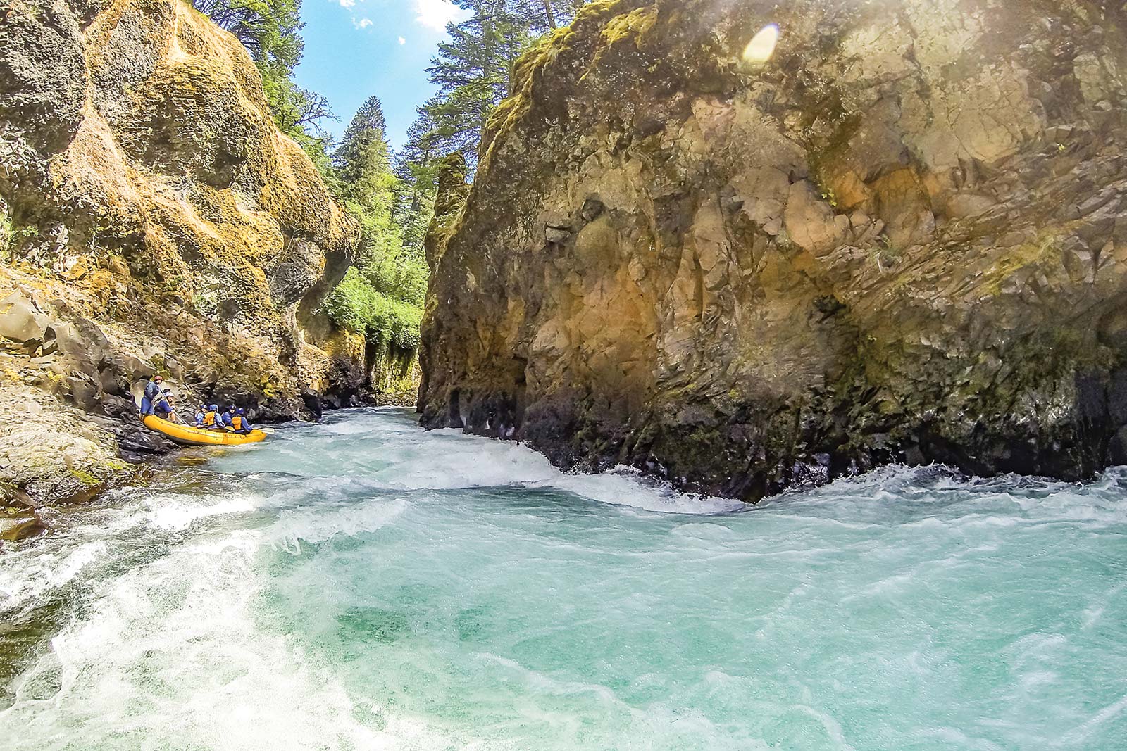 on the White Salmon River - photo 18