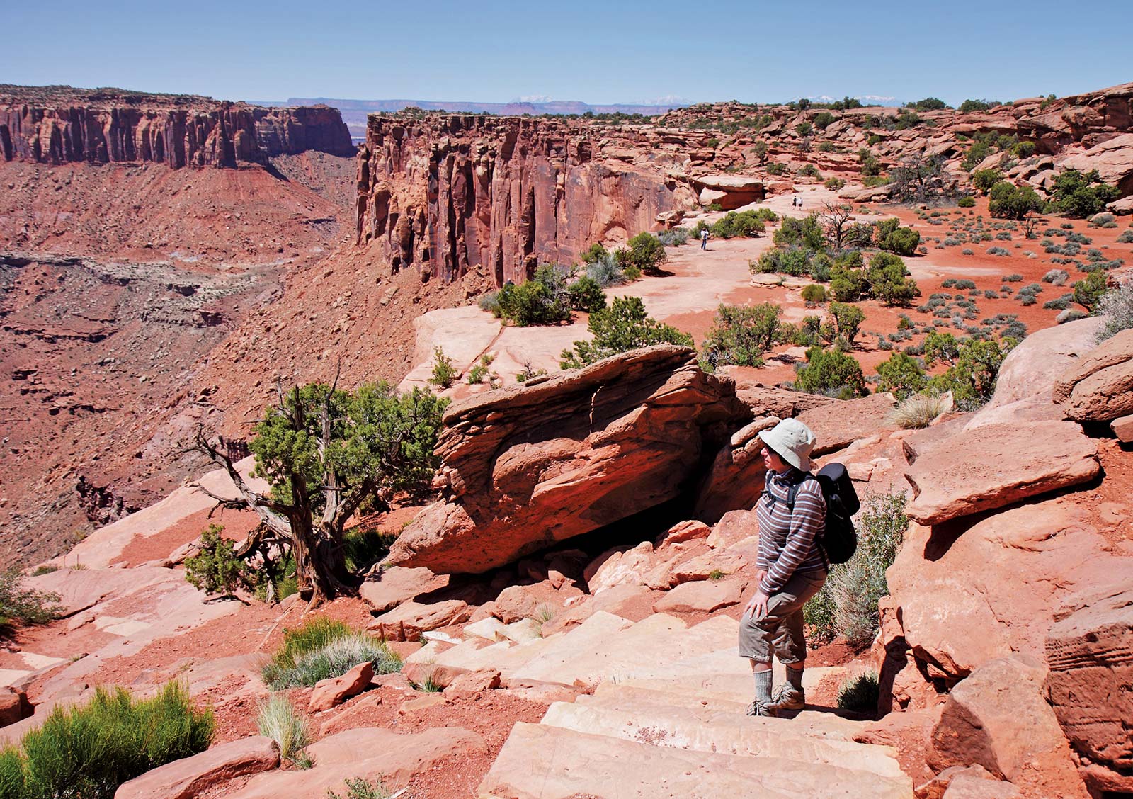 Take a Wander through epic canyons arches and needles of sandstone - photo 20