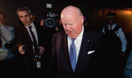 Dan Leger - Duffy: Stardom to Senate to Scandal