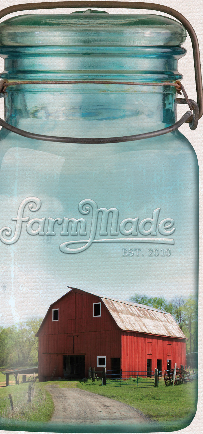 Contents Who Is FarmMade Everyone is FarmMade We all come from the farm from - photo 3