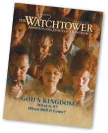 Who Is God Witnesses believe in a one-person God called Jehovah No Trinity - photo 6