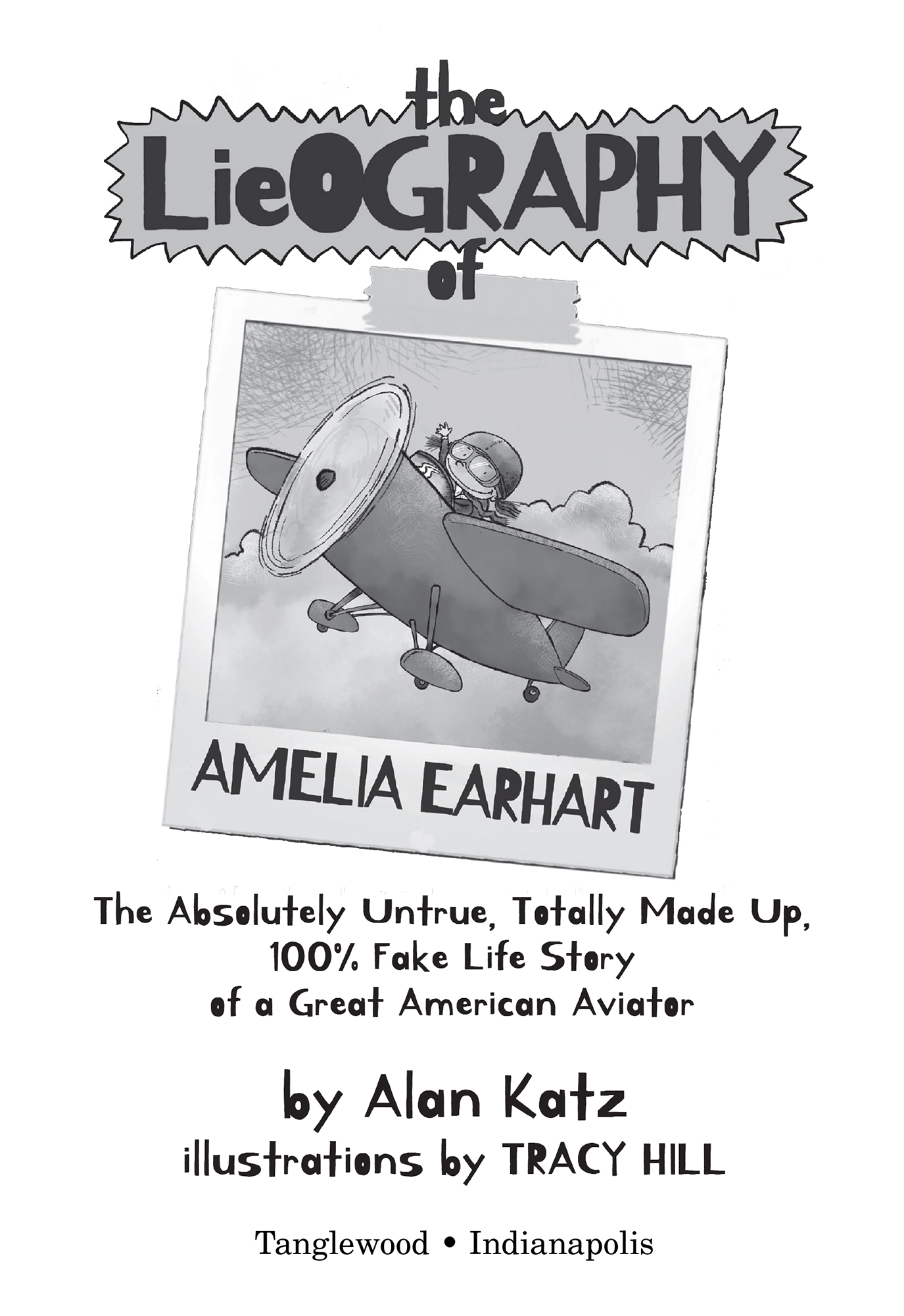 Dedication To Amelia Earhart who inspired so many by soaring so high One On - photo 2