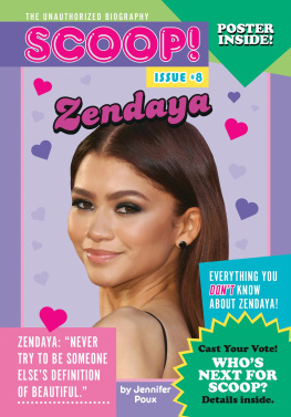 Jennifer Poux - Zendaya