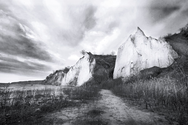 Scarborough Bluffs 2012 Keith Ellis To be sure I was at last seen and - photo 4