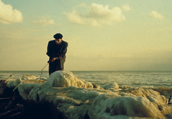 Glenn Gould out in Lake Ontario the Beach 1956 Jock Carroll LAC e011067053 - photo 3