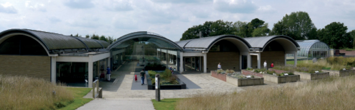 The largest seed bank in the world is the Millennium Seed Bank Project near - photo 10