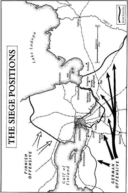 Timeline The siege of Leningrad popularly known as the 900 days lasted 872 - photo 2