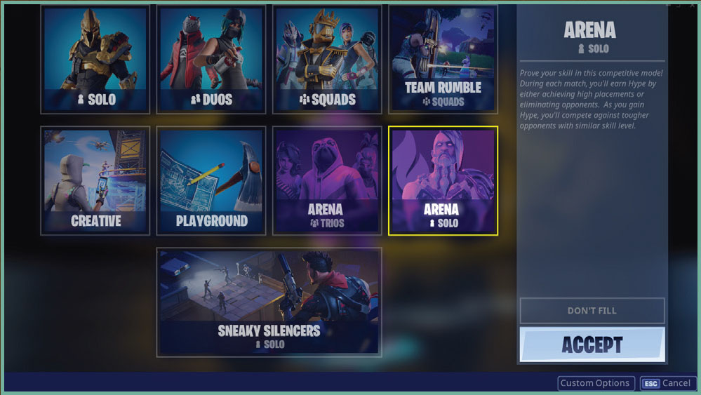 At any given time Fortnite Battle Royale also offers several limited-time - photo 8