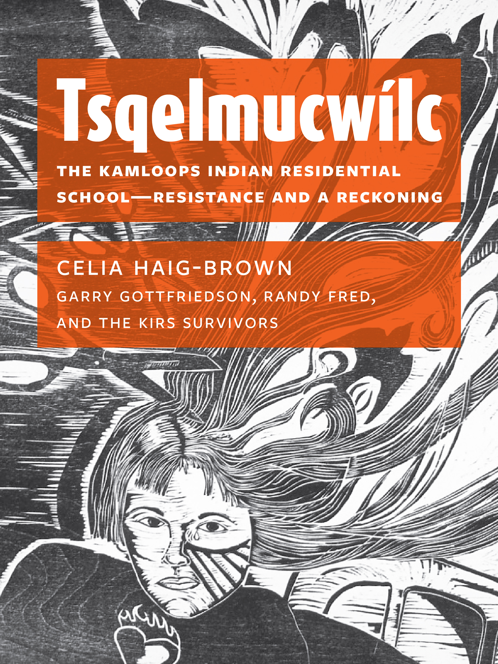 Tsqelmucwlc The Kamloops Indian Residential SchoolResistance and a Reckoning - image 1