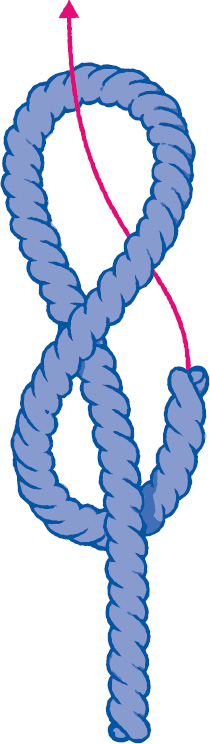 My First Book of Nautical Knots A Guide to Sailing and Decorative Knots - image 17