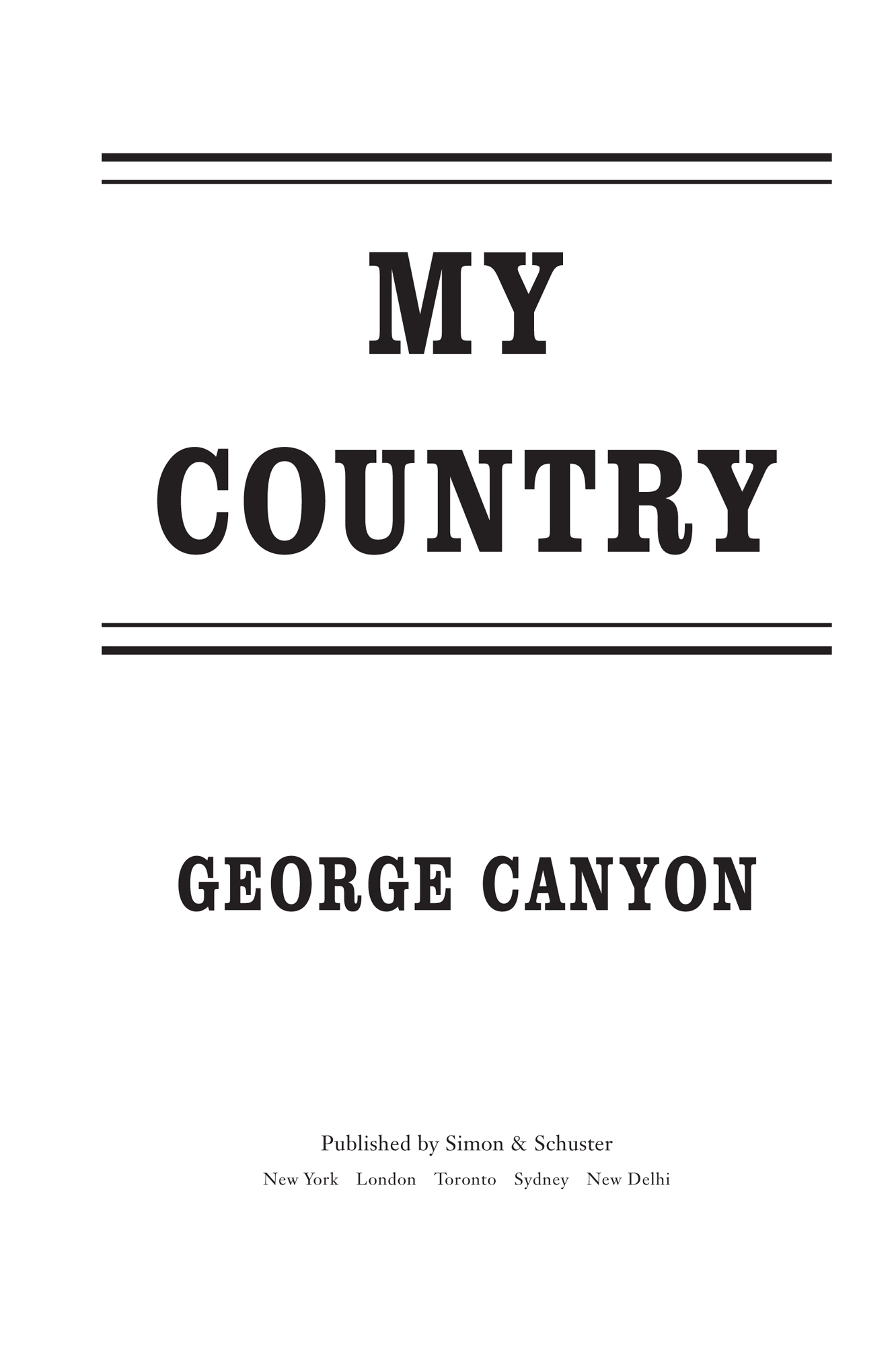 My Country - image 2